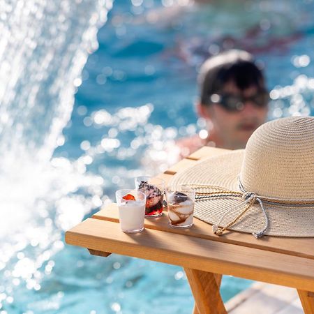 Azul Eco Hotel Agia Galini Dış mekan fotoğraf