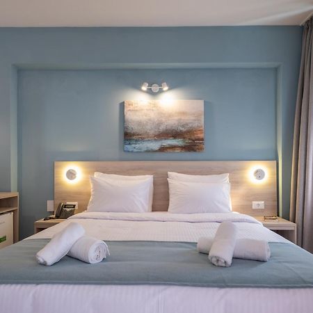 Azul Eco Hotel Agia Galini Dış mekan fotoğraf