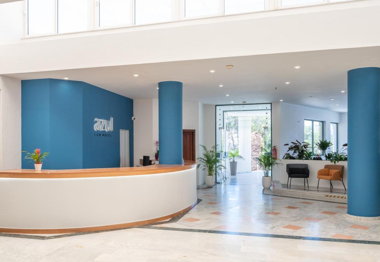 Azul Eco Hotel Agia Galini Dış mekan fotoğraf
