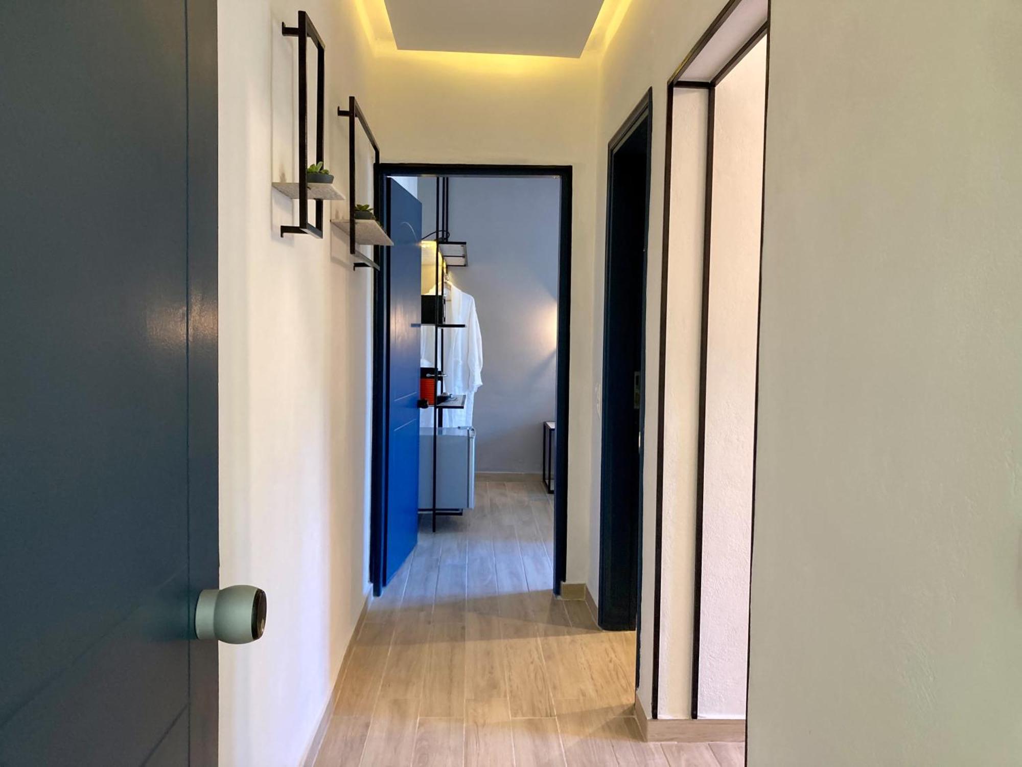 Azul Eco Hotel Agia Galini Oda fotoğraf