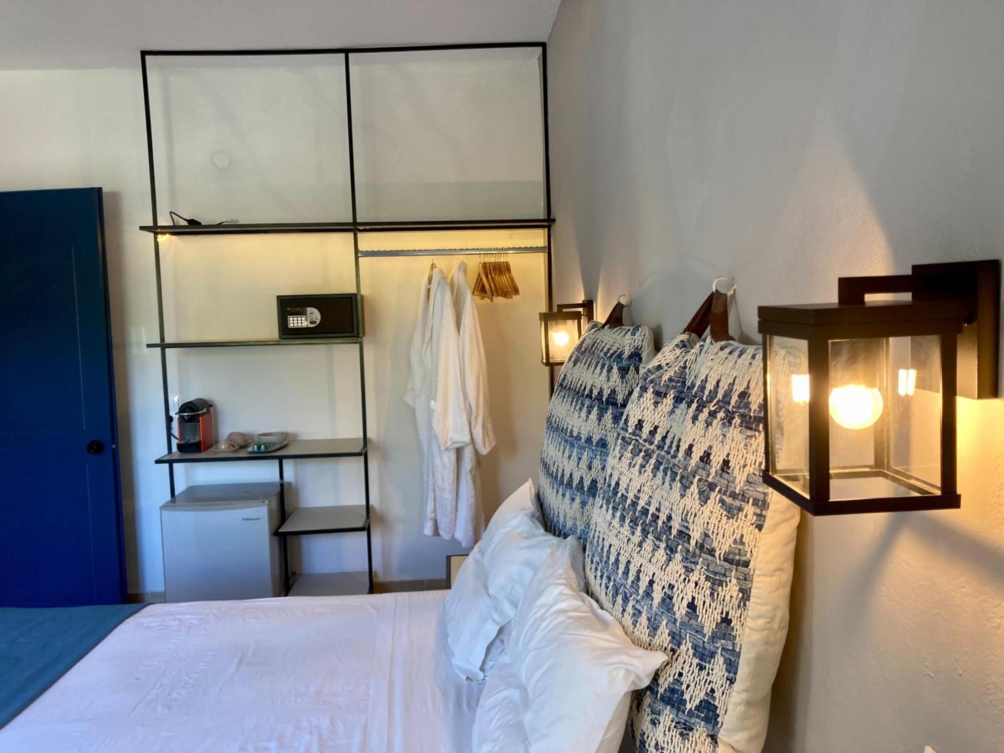 Azul Eco Hotel Agia Galini Oda fotoğraf