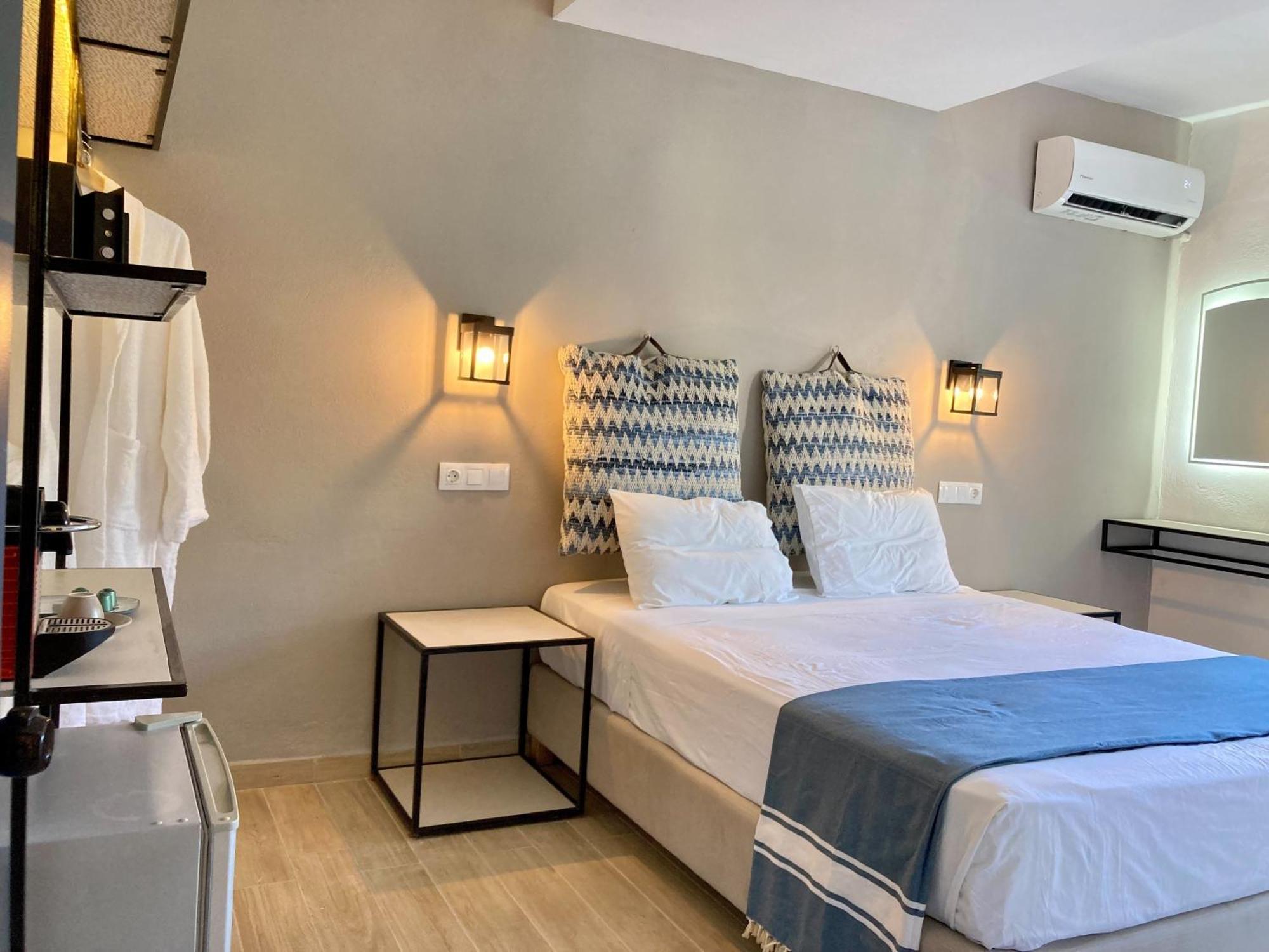 Azul Eco Hotel Agia Galini Oda fotoğraf