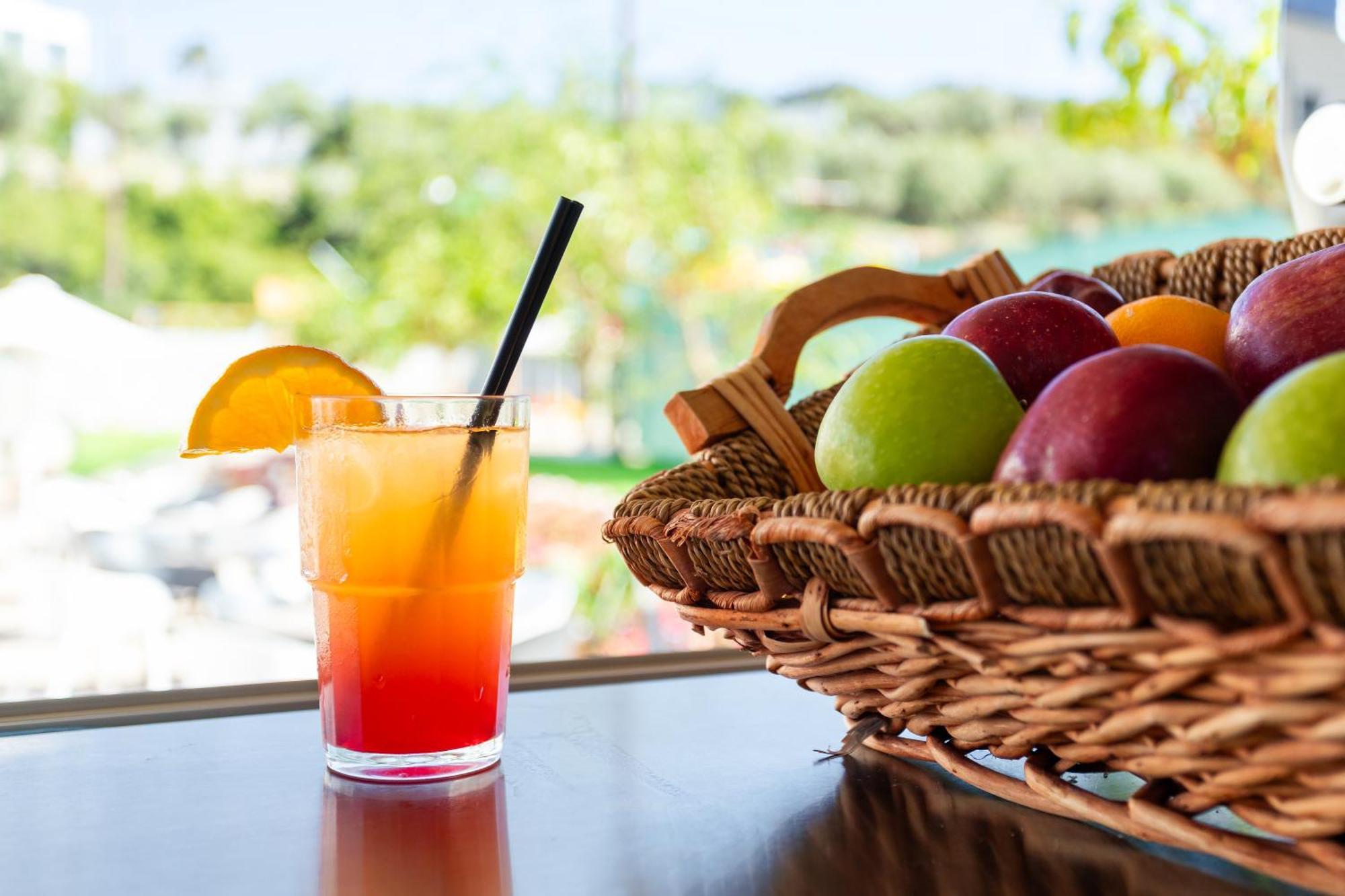 Azul Eco Hotel Agia Galini Dış mekan fotoğraf