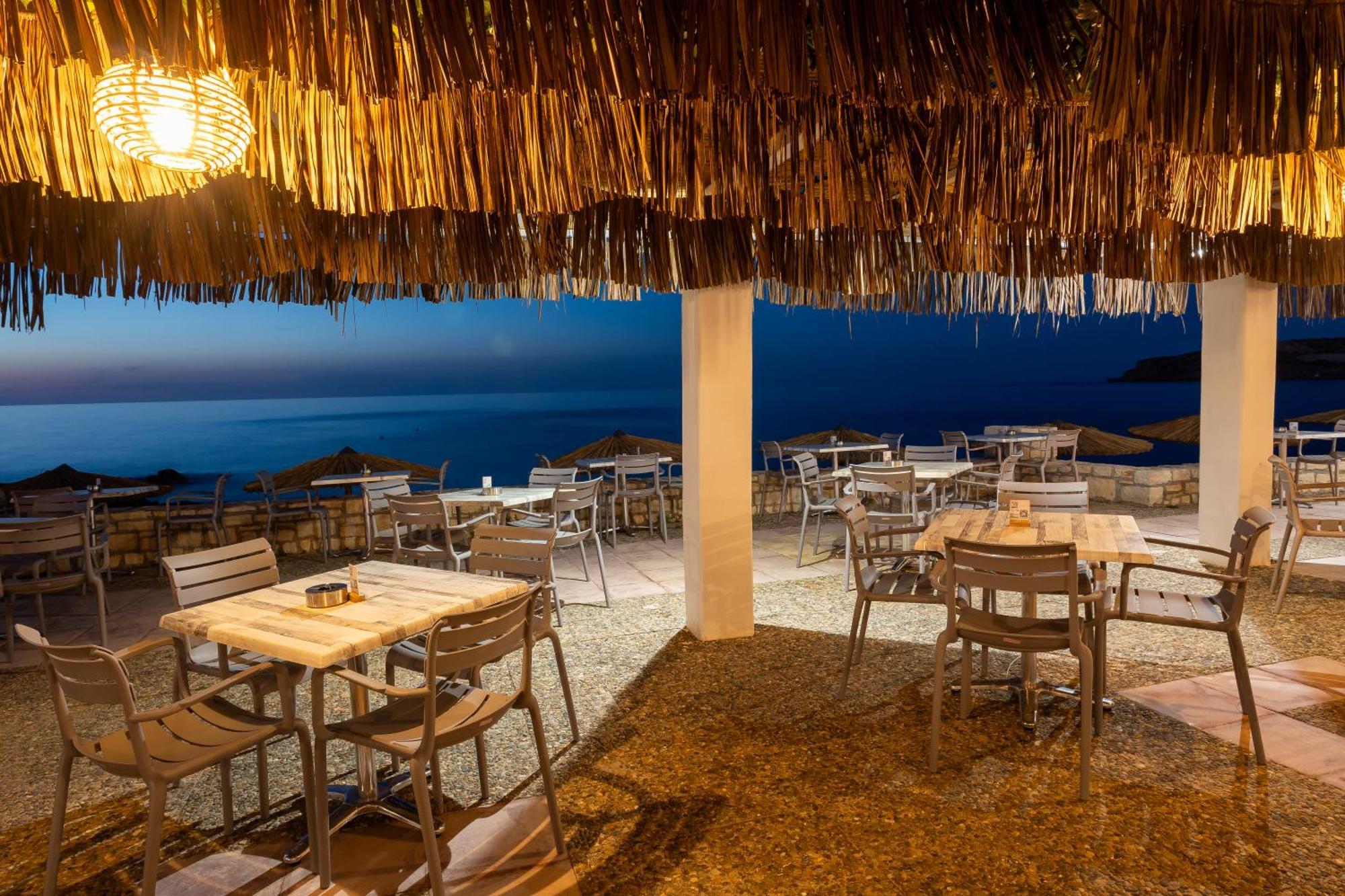Azul Eco Hotel Agia Galini Dış mekan fotoğraf