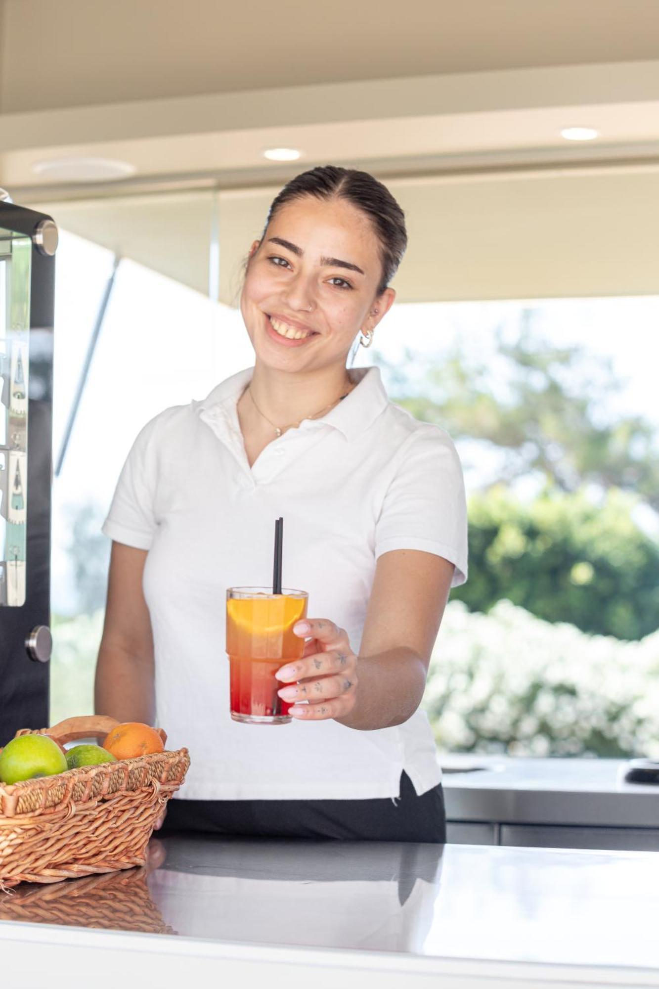 Azul Eco Hotel Agia Galini Dış mekan fotoğraf