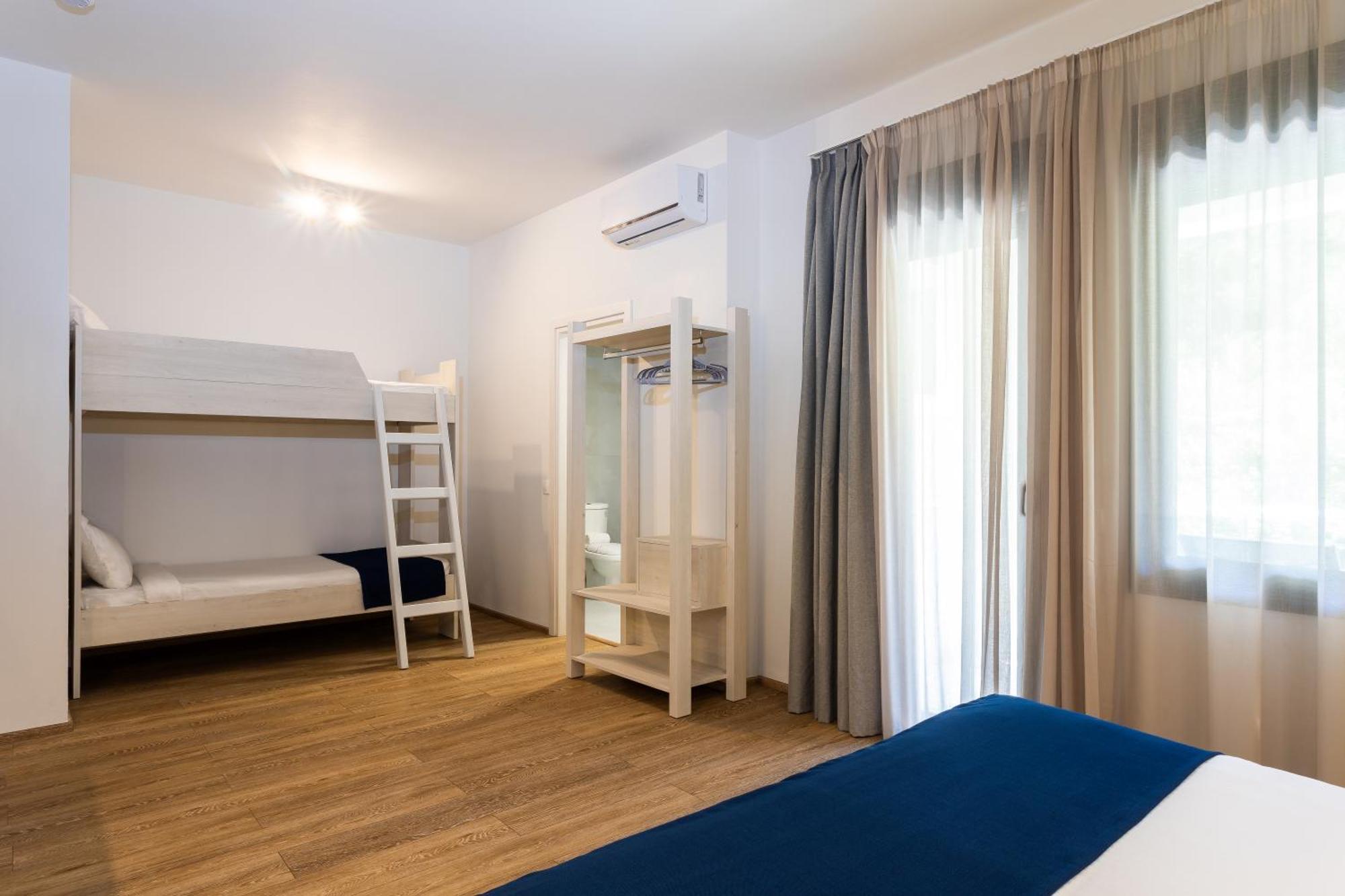 Azul Eco Hotel Agia Galini Dış mekan fotoğraf