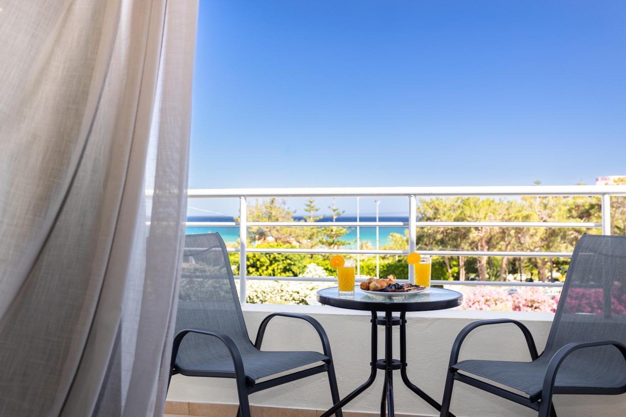 Azul Eco Hotel Agia Galini Dış mekan fotoğraf