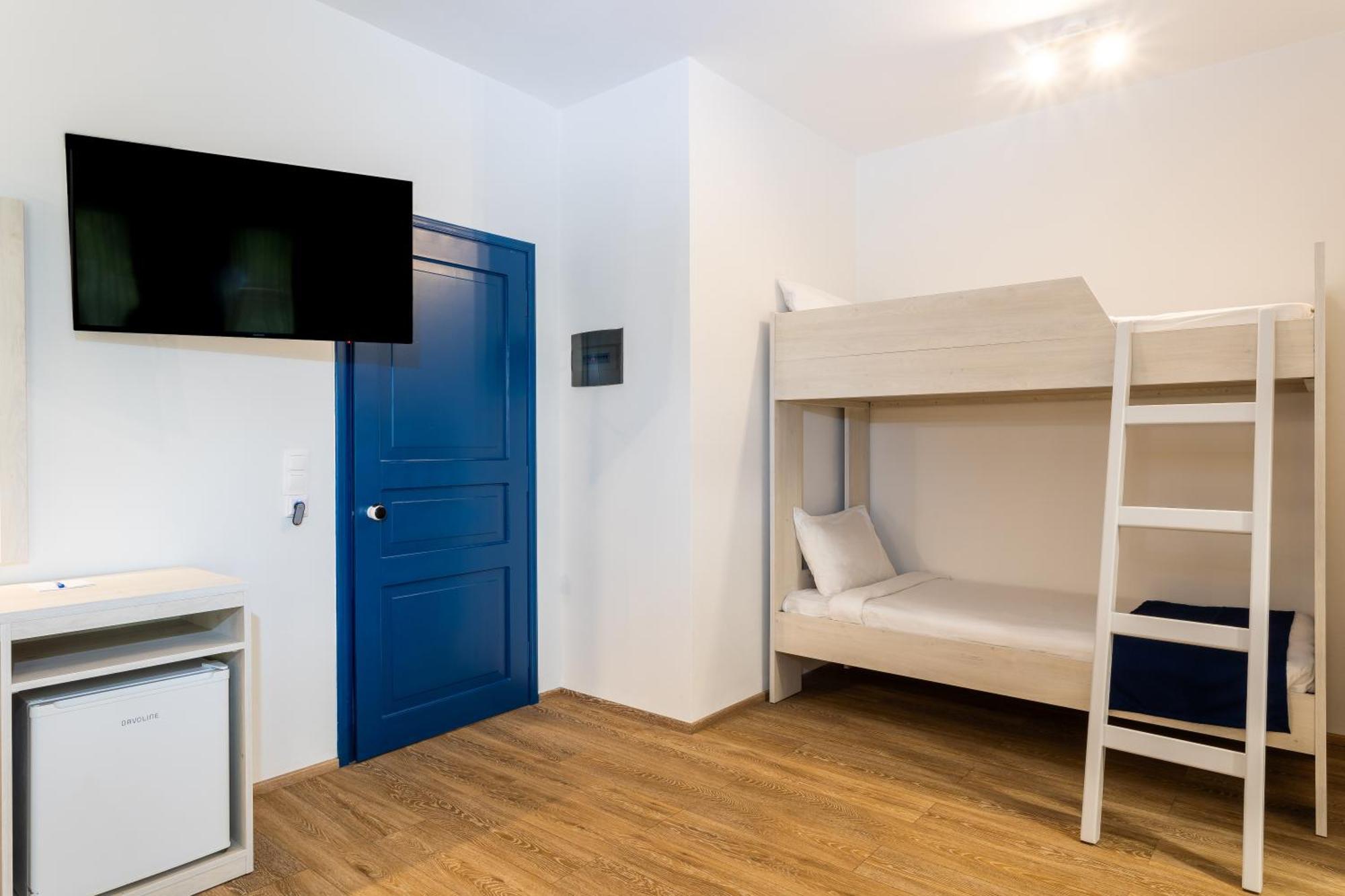 Azul Eco Hotel Agia Galini Dış mekan fotoğraf