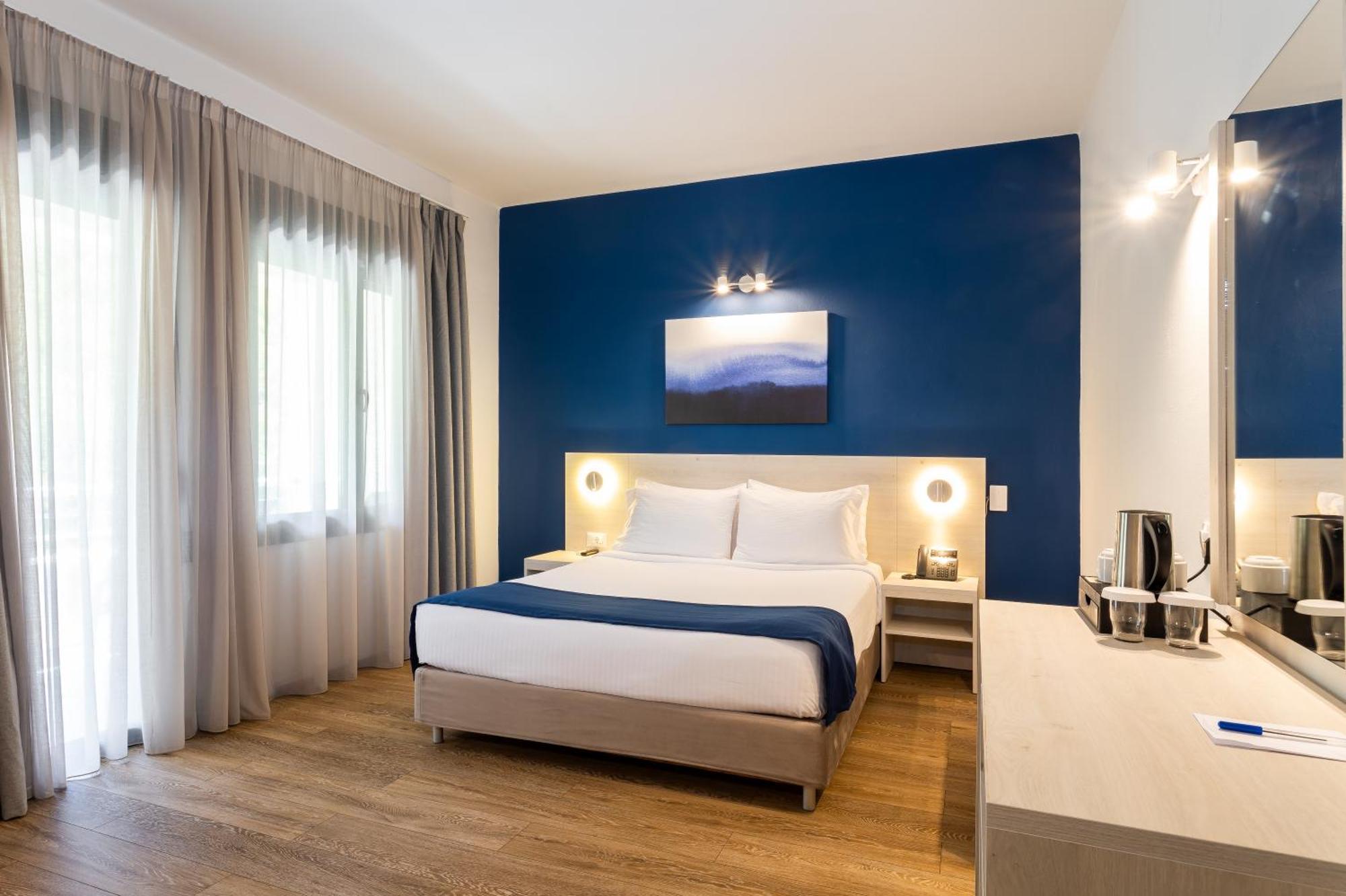 Azul Eco Hotel Agia Galini Dış mekan fotoğraf