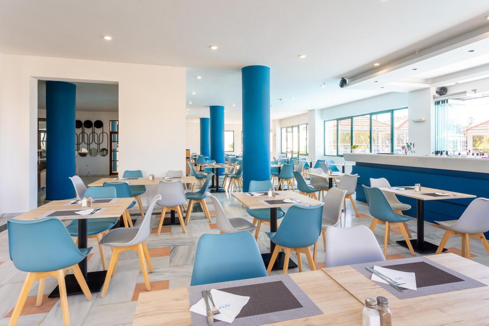 Azul Eco Hotel Agia Galini Dış mekan fotoğraf