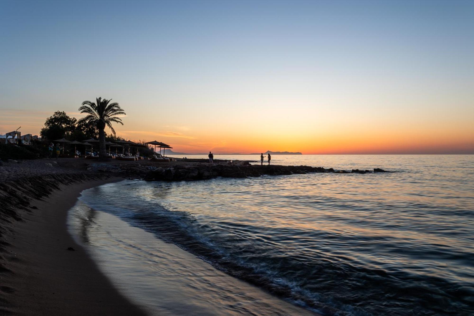 Azul Eco Hotel Agia Galini Dış mekan fotoğraf