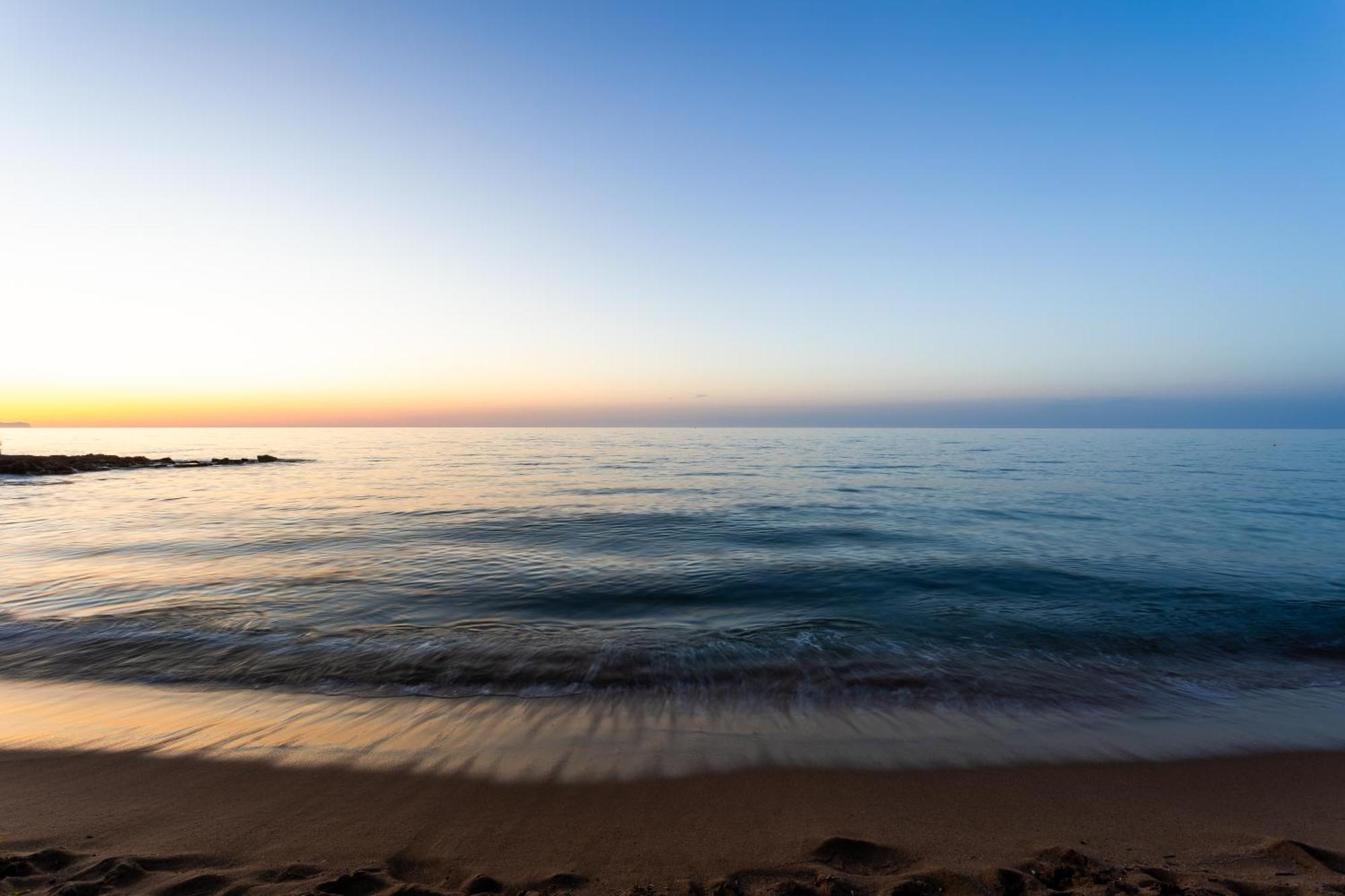Azul Eco Hotel Agia Galini Dış mekan fotoğraf