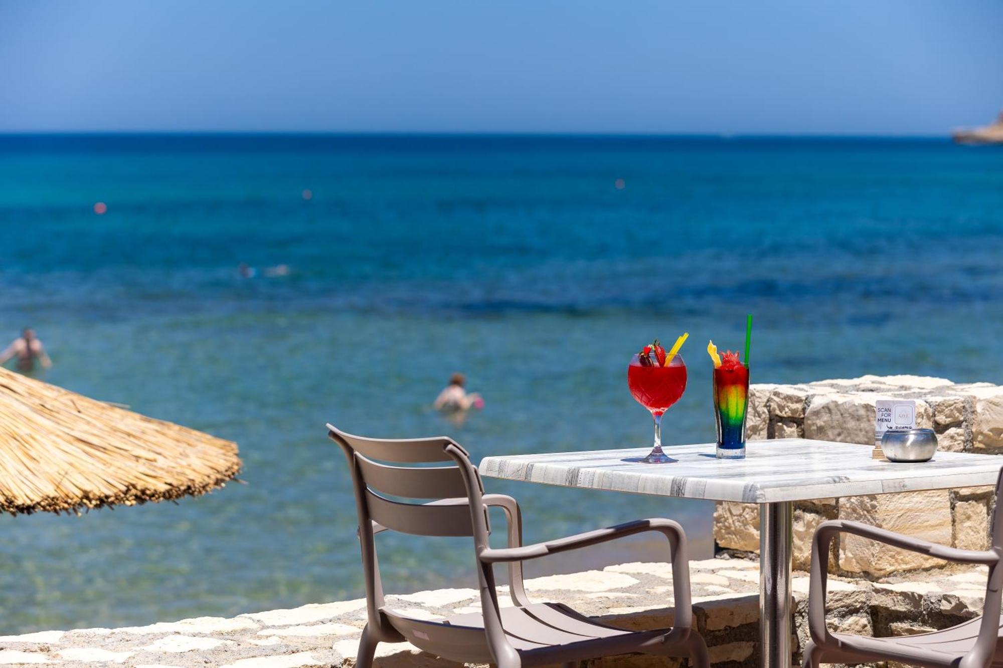Azul Eco Hotel Agia Galini Dış mekan fotoğraf