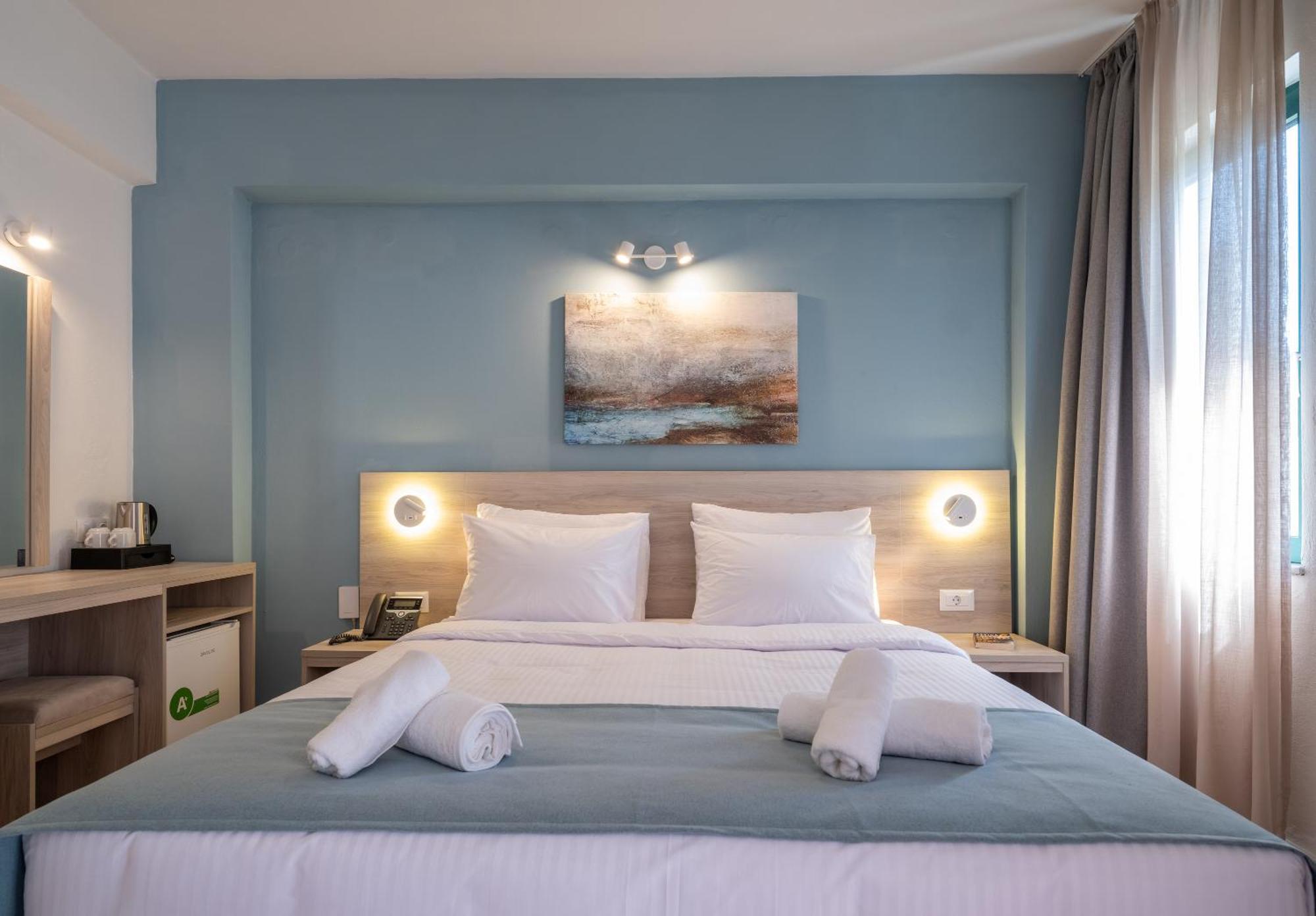 Azul Eco Hotel Agia Galini Dış mekan fotoğraf