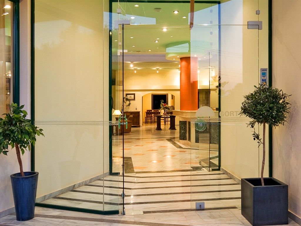 Azul Eco Hotel Agia Galini Dış mekan fotoğraf