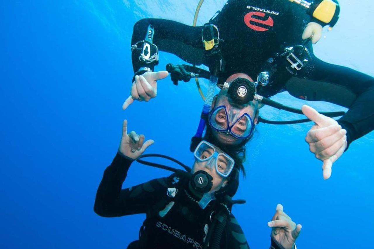 Azul Eco Hotel Agia Galini Dış mekan fotoğraf